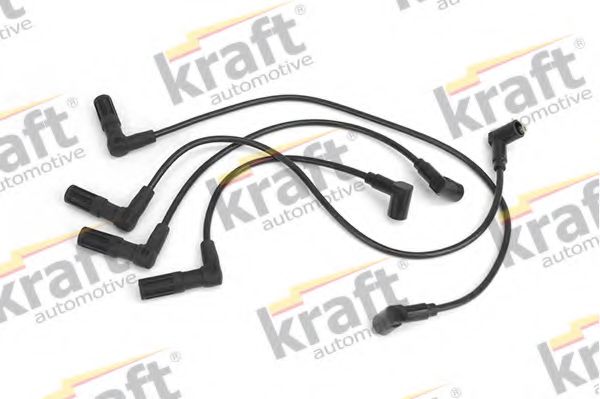 KRAFT AUTOMOTIVE 9123300 SM Комплект проводов зажигания для FIAT TEMPRA (Фиат Тэмпра) KRAFT AUTOMOTIVE 9123300 SM Комплект проводов зажигания для FIAT TEMPRA (Фиат Тэмпра)