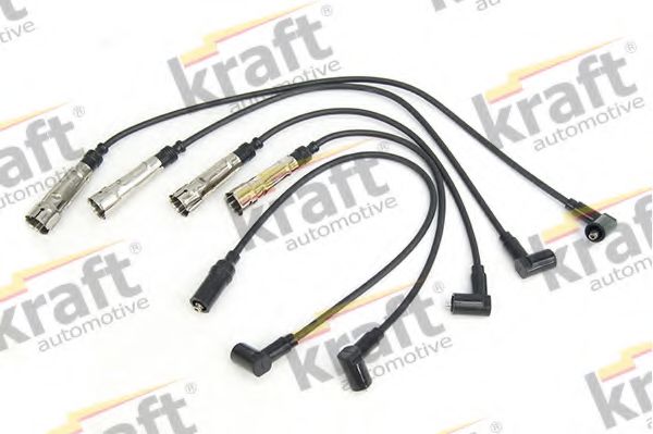 KRAFT AUTOMOTIVE 9124815 SM Комплект проводов зажигания для VOLKSWAGEN JETTA II (Фольксваген Жэтта 2) KRAFT AUTOMOTIVE 9124815 SM Комплект проводов зажигания для VOLKSWAGEN JETTA II (Фольксваген Жэтта 2)