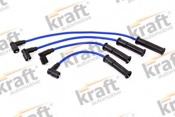 KRAFT AUTOMOTIVE 9125052 SW Комплект проводов зажигания для RENAULT MEGANE I (Рено Меган 1) KRAFT AUTOMOTIVE 9125052 SW Комплект проводов зажигания для RENAULT MEGANE I (Рено Меган 1)