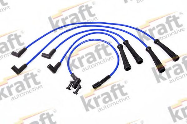 KRAFT AUTOMOTIVE 9125191 SW Комплект проводов зажигания для RENAULT MEGANE I (Рено Меган 1) KRAFT AUTOMOTIVE 9125191 SW Комплект проводов зажигания для RENAULT MEGANE I (Рено Меган 1)