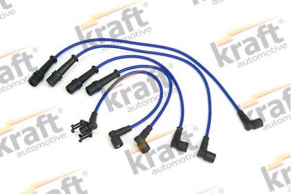 KRAFT AUTOMOTIVE 9125270 SW Комплект проводов зажигания для RENAULT ESPACE I (Рено Эспаcэ и) KRAFT AUTOMOTIVE 9125270 SW Комплект проводов зажигания для RENAULT ESPACE I (Рено Эспаcэ и)