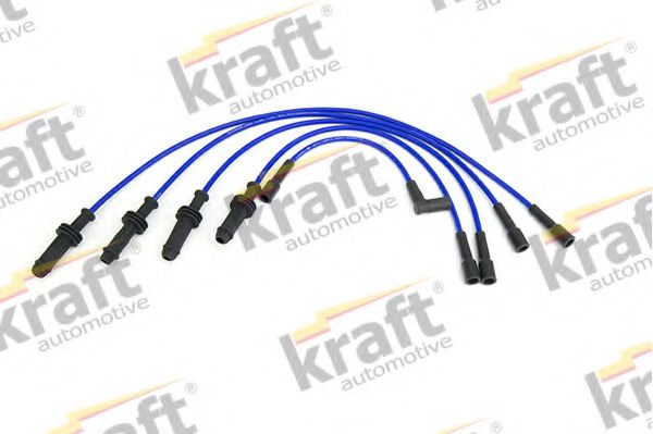 KRAFT AUTOMOTIVE 9125511 SW Комплект проводов зажигания для PEUGEOT 205 II (Пежо 205 2) KRAFT AUTOMOTIVE 9125511 SW Комплект проводов зажигания для PEUGEOT 205 II (Пежо 205 2)