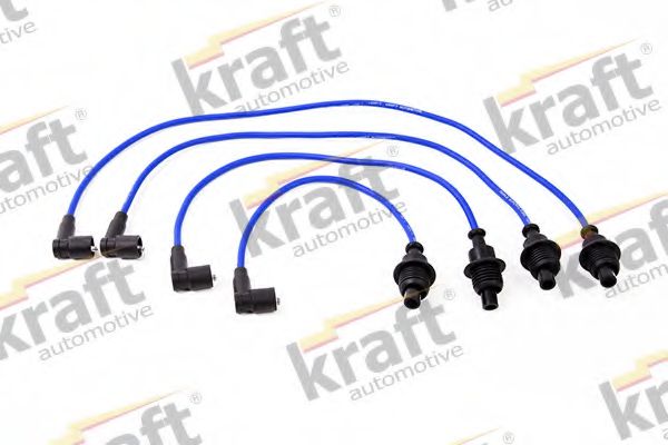 KRAFT AUTOMOTIVE 9125591 SW Комплект проводов зажигания для CITROËN JUMPER (CитроËн Жумпэр) KRAFT AUTOMOTIVE 9125591 SW Комплект проводов зажигания для CITROËN JUMPER (CитроËн Жумпэр)