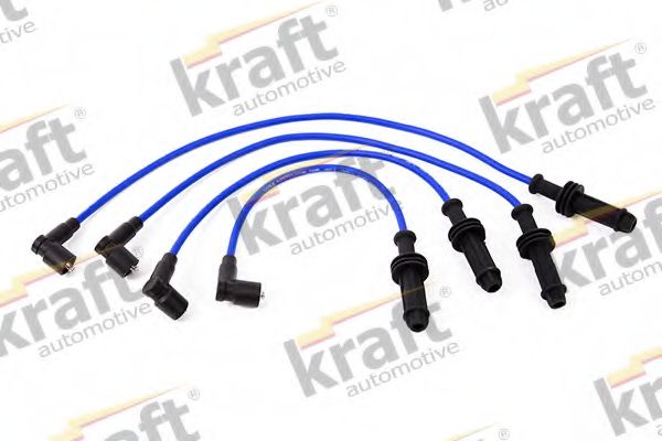 KRAFT AUTOMOTIVE 9125935 SW Комплект проводов зажигания для PEUGEOT 205 II (Пежо 205 2) KRAFT AUTOMOTIVE 9125935 SW Комплект проводов зажигания для PEUGEOT 205 II (Пежо 205 2)