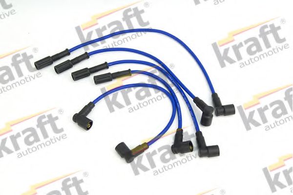KRAFT AUTOMOTIVE 9126515 SW Комплект проводов зажигания для SKODA FAVORIT FORMAN (Шкода Фаvорит форман) KRAFT AUTOMOTIVE 9126515 SW Комплект проводов зажигания для SKODA FAVORIT FORMAN (Шкода Фаvорит форман)