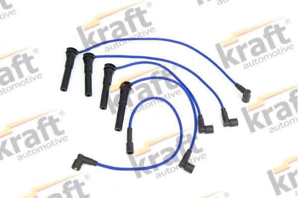 KRAFT AUTOMOTIVE 9128030 SW Комплект проводов зажигания для ROVER 400 (Ровер 400) KRAFT AUTOMOTIVE 9128030 SW Комплект проводов зажигания для ROVER 400 (Ровер 400)