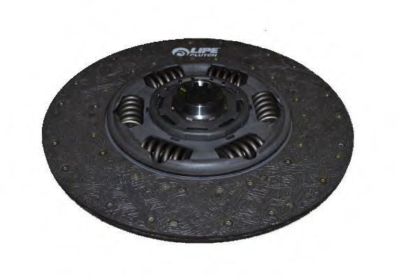LIPE CLUTCH 430-019-L3617 Диск сцепления для IVECO TRAKKER (Ивеко Траккэр) LIPE CLUTCH 430-019-L3617 Диск сцепления для IVECO TRAKKER (Ивеко Траккэр)