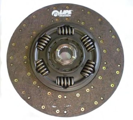 LIPE CLUTCH 430-019-L3573 Диск сцепления для VOLVO FH II (Вольво Фх 2) LIPE CLUTCH 430-019-L3573 Диск сцепления для VOLVO FH II (Вольво Фх 2)