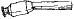 SIGAM 10309 Катализатор для AUDI 80 (Ауди 80) SIGAM 10309 Катализатор для AUDI 80 (Ауди 80)