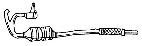 SIGAM 12186 Катализатор для FIAT CINQUECENTO (Фиат Cинqуэcэнто) SIGAM 12186 Катализатор для FIAT CINQUECENTO (Фиат Cинqуэcэнто)