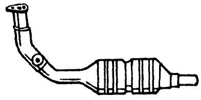 SIGAM 12187 Катализатор для FIAT CINQUECENTO (Фиат Cинqуэcэнто) SIGAM 12187 Катализатор для FIAT CINQUECENTO (Фиат Cинqуэcэнто)