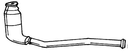 SIGAM 13100 Катализатор для FIAT (Фиат) SIGAM 13100 Катализатор для FIAT (Фиат)