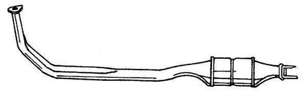 SIGAM 13101 Катализатор для FIAT (Фиат) SIGAM 13101 Катализатор для FIAT (Фиат)