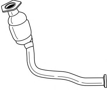 SIGAM 13177 Катализатор для LANCIA LYBRA SW (Лансиа/лянча Либра св) SIGAM 13177 Катализатор для LANCIA LYBRA SW (Лансиа/лянча Либра св)