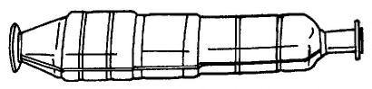SIGAM 16301 Катализатор для LANCIA (Лансиа/лянча) SIGAM 16301 Катализатор для LANCIA (Лансиа/лянча)