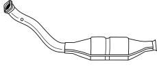 SIGAM 20140 Катализатор для CITROËN XANTIA (CитроËн Ксантиа) SIGAM 20140 Катализатор для CITROËN XANTIA (CитроËн Ксантиа)