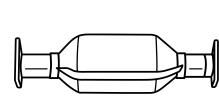SIGAM 23310 Катализатор для HONDA (Хонда) SIGAM 23310 Катализатор для HONDA (Хонда)
