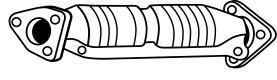 SIGAM 23312 Катализатор для HONDA ACCORD VIII (Хонда Аккорд 8) SIGAM 23312 Катализатор для HONDA ACCORD VIII (Хонда Аккорд 8)