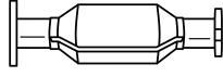 SIGAM 24305 Катализатор для HYUNDAI EXCEL (Хендай Эxcэл) SIGAM 24305 Катализатор для HYUNDAI EXCEL (Хендай Эxcэл)