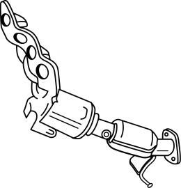 SIGAM 34110 Катализатор для MAZDA AXELA (Мазда Аxэла) SIGAM 34110 Катализатор для MAZDA AXELA (Мазда Аxэла)