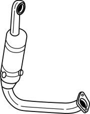 SIGAM 26152 Катализатор для MAZDA AXELA (Мазда Аxэла) SIGAM 26152 Катализатор для MAZDA AXELA (Мазда Аxэла)