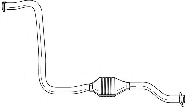 SIGAM 32120 Катализатор для LAND ROVER RANGE ROVER II (Ленд ровер/лэнд ровер Рангэ ровер 2) SIGAM 32120 Катализатор для LAND ROVER RANGE ROVER II (Ленд ровер/лэнд ровер Рангэ ровер 2)