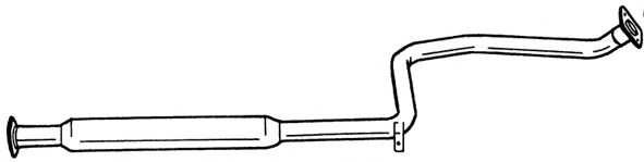 SIGAM 38403 Средний глушитель выхлопных газов для NISSAN PRIMERA (Ниссан Примера) SIGAM 38403 Средний глушитель выхлопных газов для NISSAN PRIMERA (Ниссан Примера)