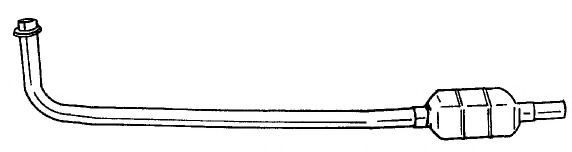 SIGAM 40151 Катализатор для OPEL (Опель) SIGAM 40151 Катализатор для OPEL (Опель)