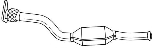 SIGAM 49110 Катализатор для RENAULT SCNIC I (Рено Сценик и) SIGAM 49110 Катализатор для RENAULT SCNIC I (Рено Сценик и)