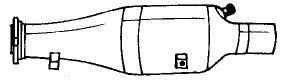 SIGAM 60313 Катализатор для VOLKSWAGEN CORRADO (Фольксваген Cоррадо) SIGAM 60313 Катализатор для VOLKSWAGEN CORRADO (Фольксваген Cоррадо)