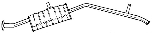 SIGAM 70609 Глушитель выхлопных газов конечный для SUZUKI JIMNY (Сузуки Жимнъ) SIGAM 70609 Глушитель выхлопных газов конечный для SUZUKI JIMNY (Сузуки Жимнъ)