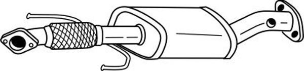 SIGAM 16314 Предглушитель выхлопных газов для LANCIA LYBRA SW (Лансиа/лянча Либра св) SIGAM 16314 Предглушитель выхлопных газов для LANCIA LYBRA SW (Лансиа/лянча Либра св)