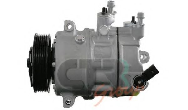 CTR 1201149 Компрессор, кондиционер для SEAT LEON (Сеат Леон) CTR 1201149 Компрессор, кондиционер для SEAT LEON (Сеат Леон)