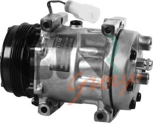 CTR 1201255 Компрессор, кондиционер для LAND ROVER DEFENDER (Ленд ровер/лэнд ровер Дэфэндэр) CTR 1201255 Компрессор, кондиционер для LAND ROVER DEFENDER (Ленд ровер/лэнд ровер Дэфэндэр)