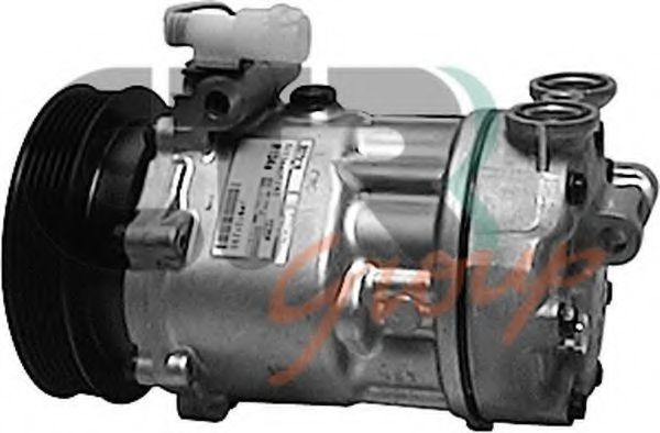 CTR 1201452 Компрессор, кондиционер для ROVER 25 (Ровер 25) CTR 1201452 Компрессор, кондиционер для ROVER 25 (Ровер 25)