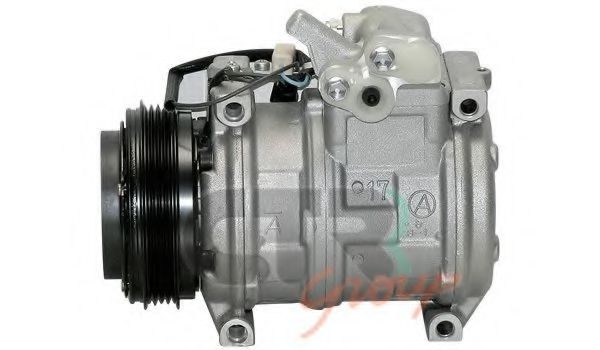 CTR 1201615 Компрессор, кондиционер для IVECO (Ивеко) CTR 1201615 Компрессор, кондиционер для IVECO (Ивеко)