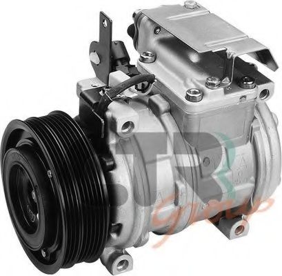 CTR 1201702 Компрессор, кондиционер для BMW 7 (Бмв 7) CTR 1201702 Компрессор, кондиционер для BMW 7 (Бмв 7)