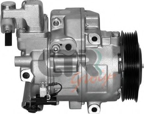 CTR 1201712 Компрессор, кондиционер для MERCEDES-BENZ A-CLASS (Мэрcэдэс-бэнз А класс) CTR 1201712 Компрессор, кондиционер для MERCEDES-BENZ A-CLASS (Мэрcэдэс-бэнз А класс)