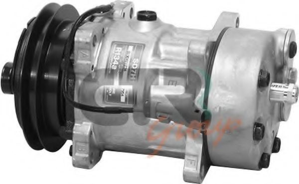 CTR 1201729 Компрессор, кондиционер для JAGUAR VANDEN PLAS (Ягуар Vандэн плас) CTR 1201729 Компрессор, кондиционер для JAGUAR VANDEN PLAS (Ягуар Vандэн плас)