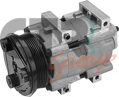 CTR 1201741 Компрессор, кондиционер для FORD SCORPIO II (Форд Скорпио 2) CTR 1201741 Компрессор, кондиционер для FORD SCORPIO II (Форд Скорпио 2)