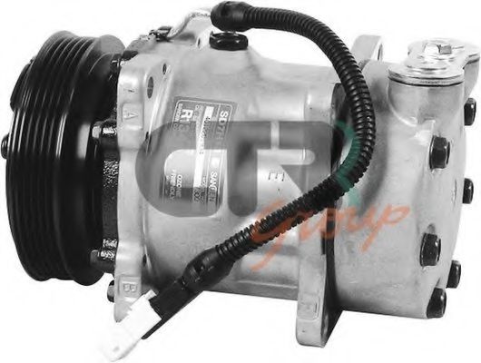 CTR 1201866 Компрессор, кондиционер для PEUGEOT 205 II (Пежо 205 2) CTR 1201866 Компрессор, кондиционер для PEUGEOT 205 II (Пежо 205 2)