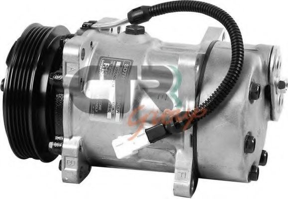 CTR 1201867 Компрессор, кондиционер для PEUGEOT 205 II (Пежо 205 2) CTR 1201867 Компрессор, кондиционер для PEUGEOT 205 II (Пежо 205 2)