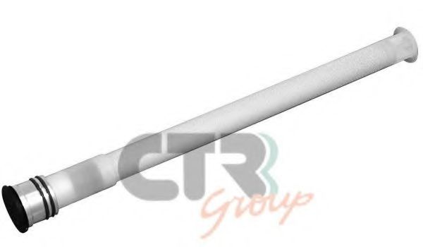 CTR 1211055 Осушитель, кондиционер для FIAT ALBEA (Фиат Албэа) CTR 1211055 Осушитель, кондиционер для FIAT ALBEA (Фиат Албэа)