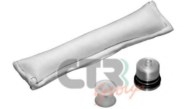 CTR 1211330 Осушитель, кондиционер для TOYOTA YARIS (Тойота/тоета Ярис) CTR 1211330 Осушитель, кондиционер для TOYOTA YARIS (Тойота/тоета Ярис)