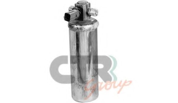 CTR 1211410 Осушитель, кондиционер для HONDA ACCORD V (Хонда Аккорд 5) CTR 1211410 Осушитель, кондиционер для HONDA ACCORD V (Хонда Аккорд 5)