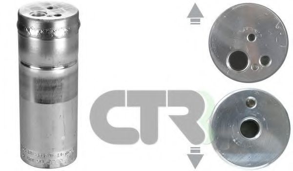 CTR 1211420 Осушитель, кондиционер для CHEVROLET TAHOE (Шевроле Тахоэ) CTR 1211420 Осушитель, кондиционер для CHEVROLET TAHOE (Шевроле Тахоэ)