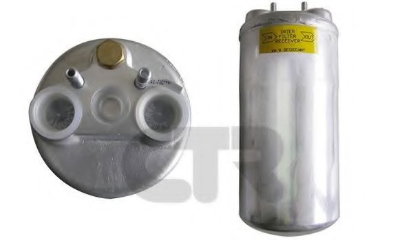 CTR 1211496 Осушитель, кондиционер для OPEL (Опель) CTR 1211496 Осушитель, кондиционер для OPEL (Опель)