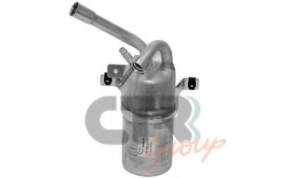 CTR 1211520 Осушитель, кондиционер для FORD TRANSIT CONNECT (Форд Трансит cоннэcт)