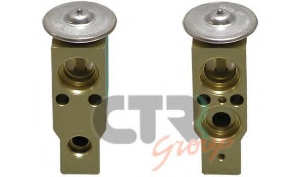 CTR 1212056 Расширительный клапан, кондиционер для LANCIA Y (Лансиа/лянча Ъ) CTR 1212056 Расширительный клапан, кондиционер для LANCIA Y (Лансиа/лянча Ъ)
