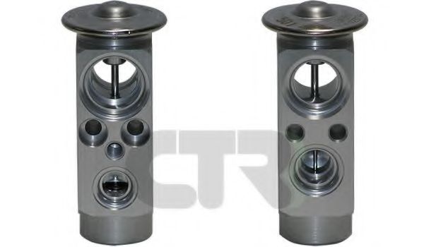 CTR 1212207 Расширительный клапан, кондиционер для MINI (Мини) CTR 1212207 Расширительный клапан, кондиционер для MINI (Мини)